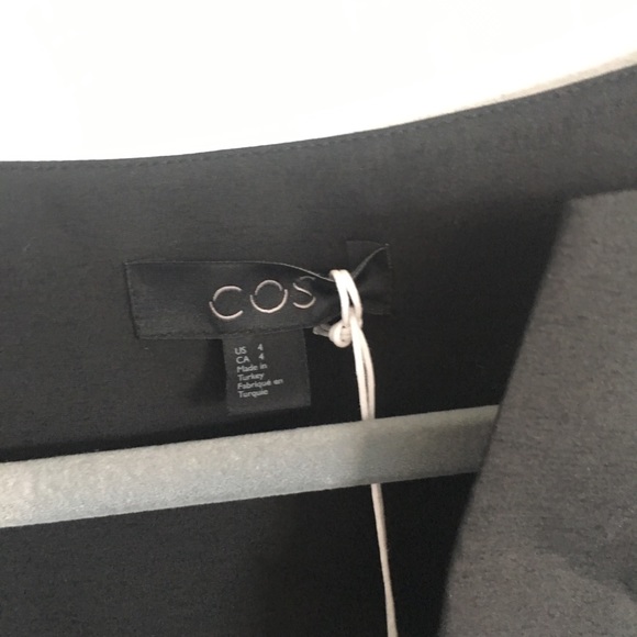 COS Long Sleeve Dress - Picture 4 of 10